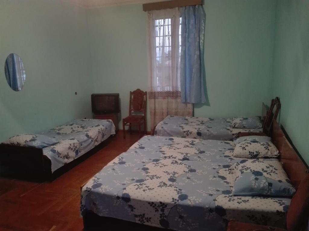 Guesthouse White Swan Kobuleti Exterior foto