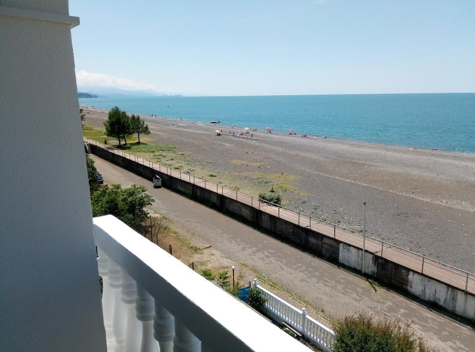 Guesthouse White Swan Kobuleti Exterior foto