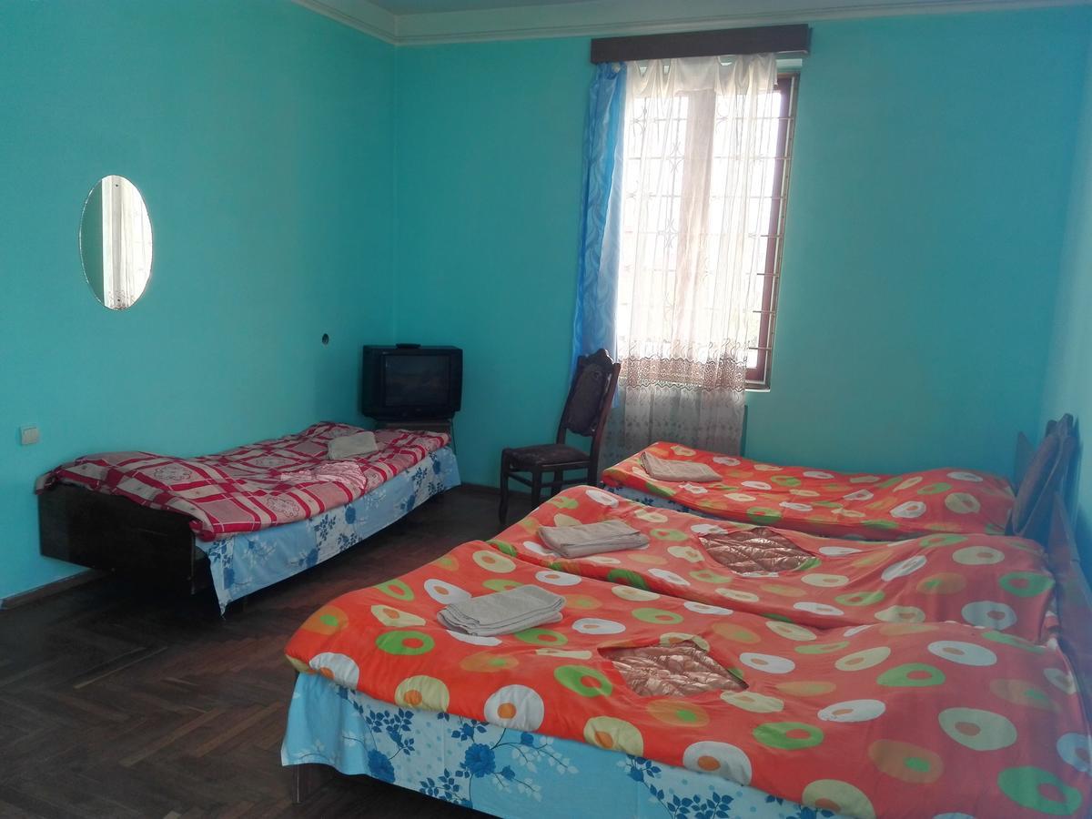 Guesthouse White Swan Kobuleti Exterior foto