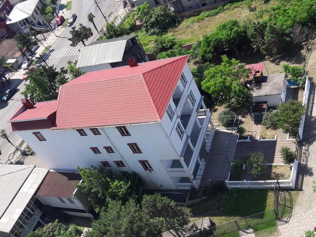 Guesthouse White Swan Kobuleti Exterior foto