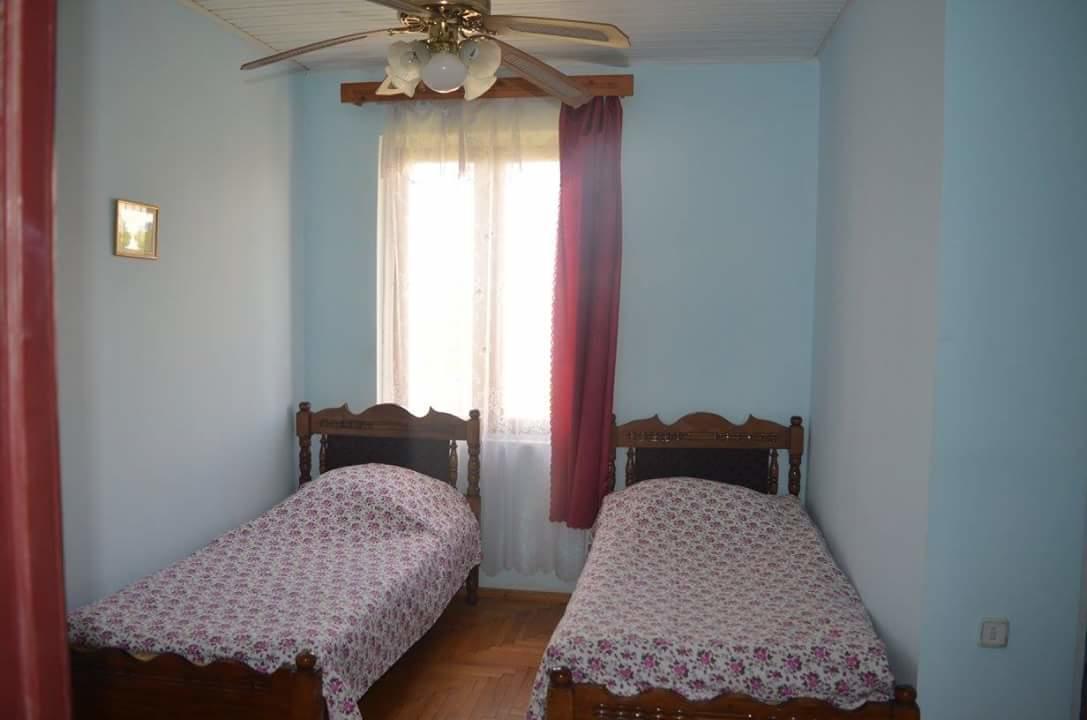 Guesthouse White Swan Kobuleti Exterior foto