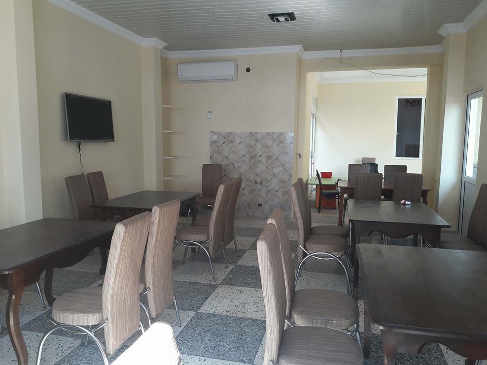 Guesthouse White Swan Kobuleti Exterior foto