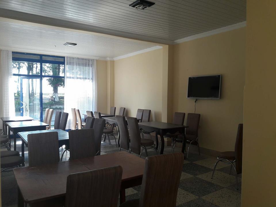 Guesthouse White Swan Kobuleti Exterior foto